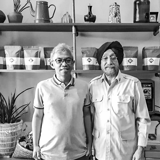 His Excellency Pak Lali may rest in peace