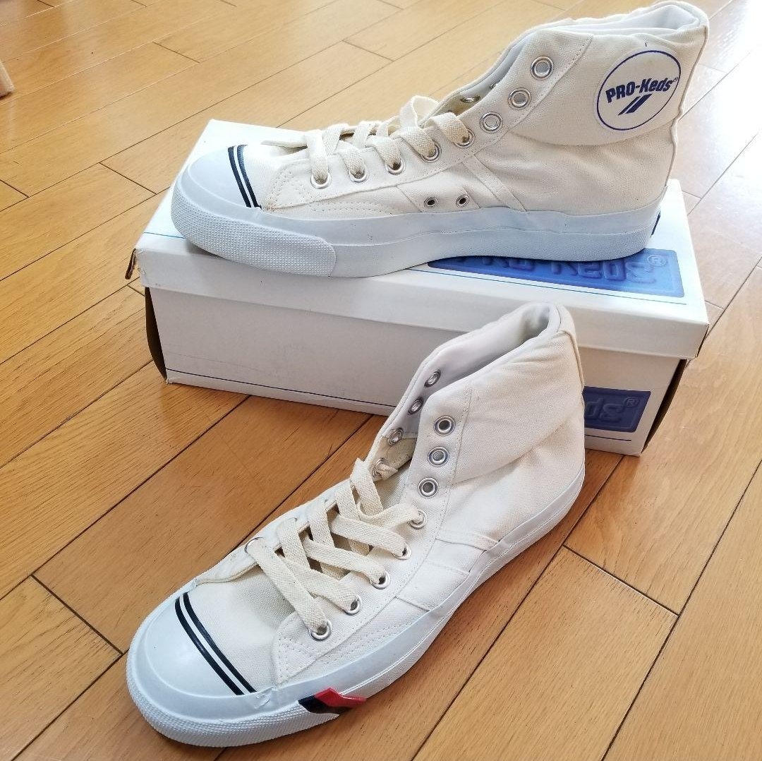 齋藤 Pro Kedsのroyal Plus ラスト コロンビア 説明不要 銀面が付いたスウェード こんなん今の時代絶対に無理 復刻も履いたけどすぐダメになった これはさすがにソールが硬化してきちゃった 保存用ですな 私的ベストスニーカー T Co