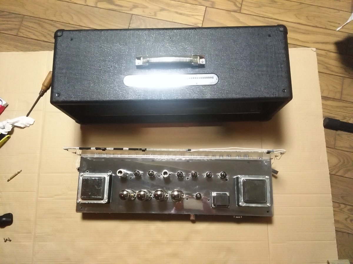 synthesizeの日常 on X: 