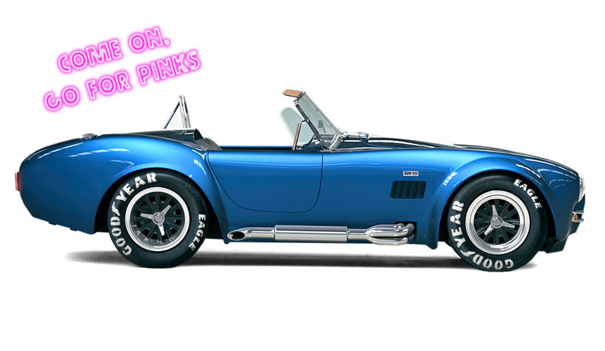 MGISpeedWare's tweet photo. It's a great day to race. Got your pinks ready?

#carinspiration #mgispeedware #racingquotes #greatdaytorace https://t.co/ARsL0I7ADi