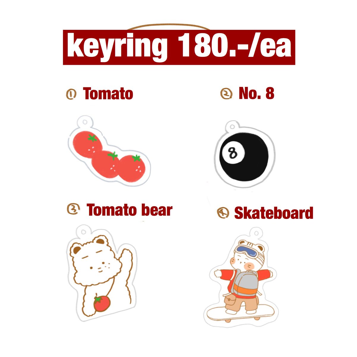 mebanaHouse_'s tweet photo. Pre-order: I like ____. airpods case + keyring by @Jeong_1111 💕

〰️ airpods case + keyring 410.-/set
〰️ keyring 180.-/ea

〰️ ปิด 28/9 8PM
〰️ นัดรับ/30 reg/50 ems

สั่งซื้อทาง dm ค่า 😊

#ตลาดนัดnct #MARKLEE #HAECHAN #มาร์คลี #แฮชาน #mebanapreorder https://t.co/XTPvtNoKUP