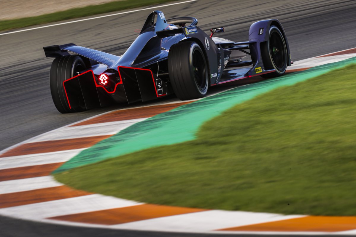 Envision_Racing's tweet photo. Less than a month to go until official @FIAFormulaE testing begins for season 6โฃย ๐
#FETesting #RollonSeason6 https://t.co/5KCr23FLwI