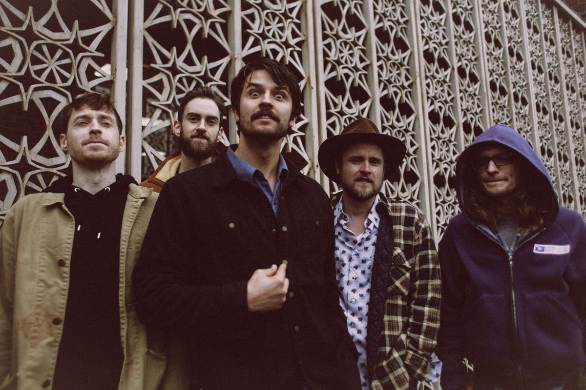 PopMatters's tweet photo. PREMIERE: Kentucky folk-poppers @BendigoFletcher return with the psychedelic reflections of their new EP, #MemoryFever. Hear the full stream now. https://t.co/1midHuy1Ou https://t.co/vDz3EXB0cw
