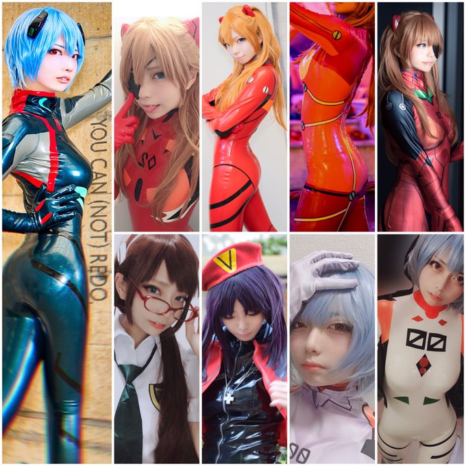 Twitterのコスプレ画像51