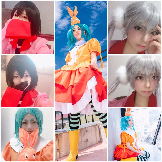 Twitterのコスプレ画像52