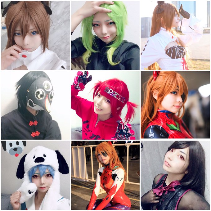 Twitterのコスプレ画像53