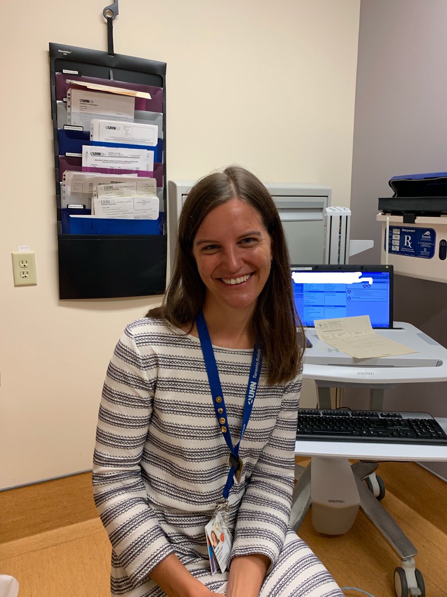 UhnPharmacy's tweet photo. Congratulations to @naomisteenhof, Pharmacist in the Comprehensive Integrated Pain Program at Toronto Rehab on her appointment to The Institute of Education Research (TIER) @UHN_Research! https://t.co/YeuAF9VIZJ