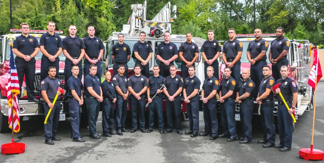 MassDFS's tweet photo. Congratulations to the members of Career #Recruit #Firefighter #ClassS12 who graduated today. https://t.co/GTmLY8VWBi https://t.co/hJl5FFOqsu