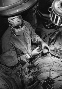 Dr. Domingo Liotta  - the creation of this aregentino inventor is displayed all over the world to see the importance of it. He gifted himself by doing the procedure of the first artificial heart (that he created) to be transplanted