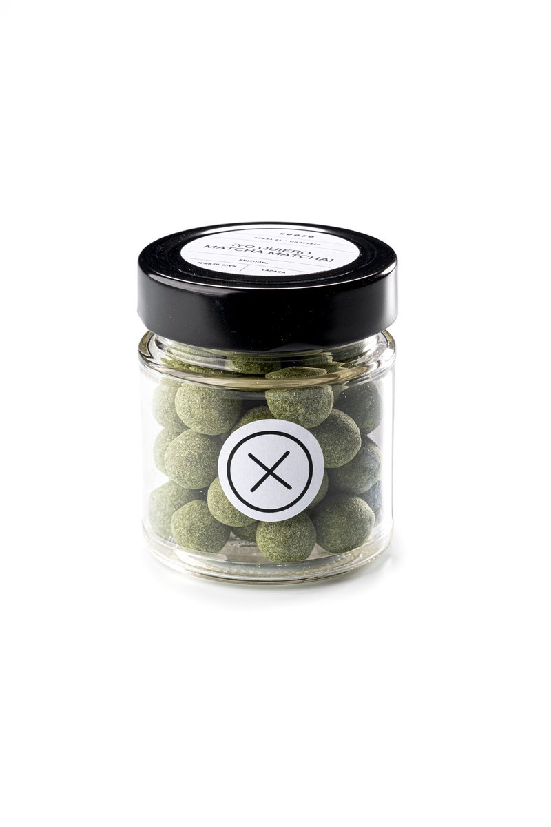 bylapaca's tweet photo. ¿Habéis probado nuestras Paquitas? Estas son de pistacho con chocolate blanco, yogur y té verde matcha. ¿Cuáles son tus favoritas? #Pasteleria #Chocolate #Postre #Lapaca #LapacaHuesca #HuescaEsChocolate #Chocovic @Chocovicoficial https://t.co/op37NgIC2e