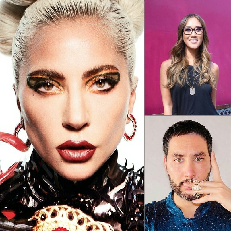 EnteratePyOk's tweet photo. ¡Nuevo destaque Nacional en el Extranjero! Lady Gaga lució joyas paraguayas en portada de la Revista Allure: José Saldivar y Jean Baptisté Messié se sinceran con Yolanda Park; "Siempre hay que tirar lejos la vara. Soñar en grande" 
Leé la nota completa: https://t.co/EnmFoNdTVE https://t.co/r8p0zsuiWR