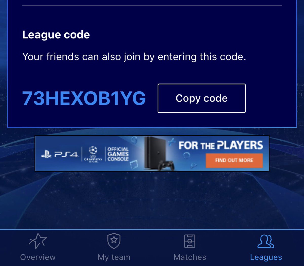 FPLCELEBES's tweet photo. 🚨UCLfantasy Celebes! 2019-2020🚨

Reward:
🥇Pulsa 100k
🥈Pulsa 50k
🥉Pulsa 20k

Tipis-tipis, sing penting ada 😋 https://t.co/3VpTSbckdv