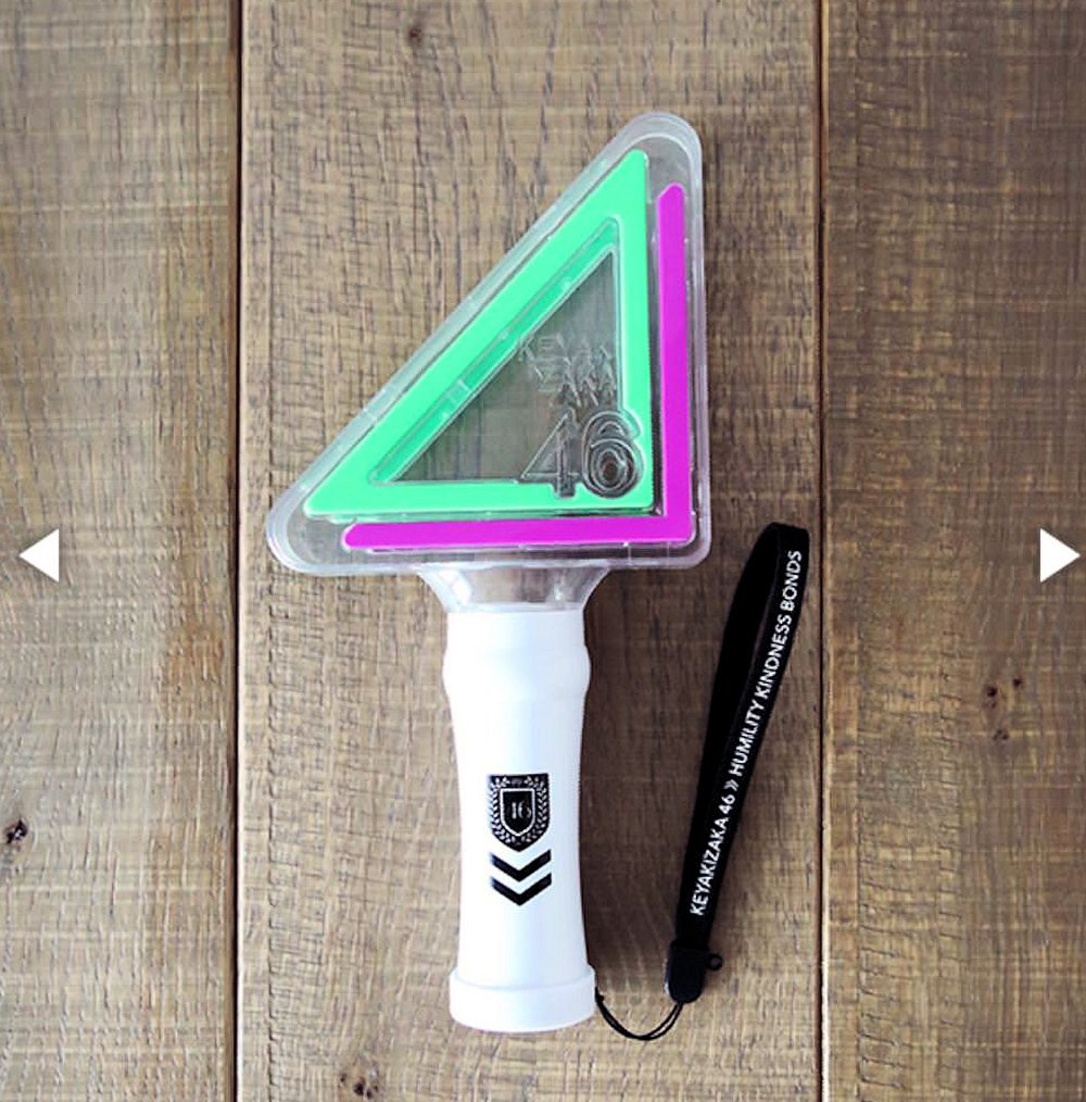 おでんサイリウム」www。あの不評？と噂の“おでん形”のペンライト…ww