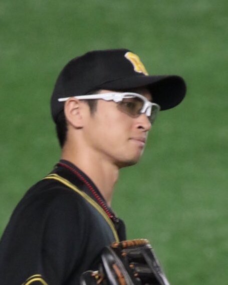 maxeyejacket's tweet photo. 近本光司選手のアイウェア

#近本光司 
#oakley 
#oakleyrx 
#frakdraft
#フレームPolishedwhite
#レンズclearblackphotochromic
#maxeyejacket https://t.co/2MwkjaBwCw