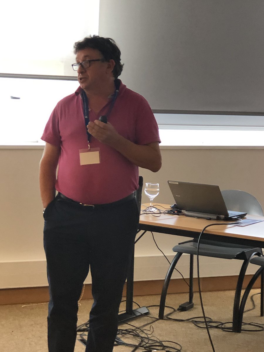 GEAA_adhesion's tweet photo. Alberto Satre @Sika cierra las charlas técnicas del workshop hablando de la unión de materiales difíciles @GEAA_adhesion @ASEFCA1 @tecnalia https://t.co/aeb2WvrpYd