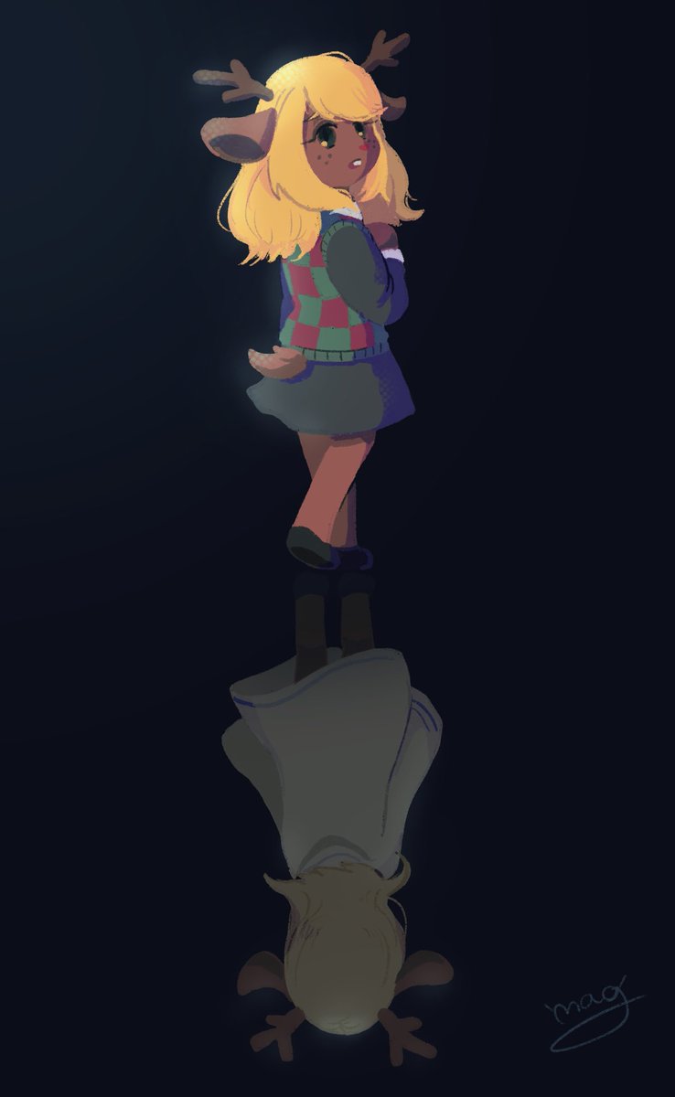 mag__ne's tweet photo. 次のチャプターが待ち遠しい
#DELTARUNE https://t.co/k31htukIHe