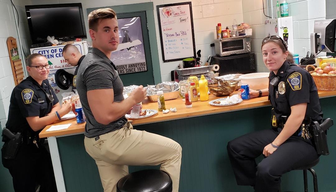 Dover NH Police on Twitter "Last Friday the Dover Teen Center, which