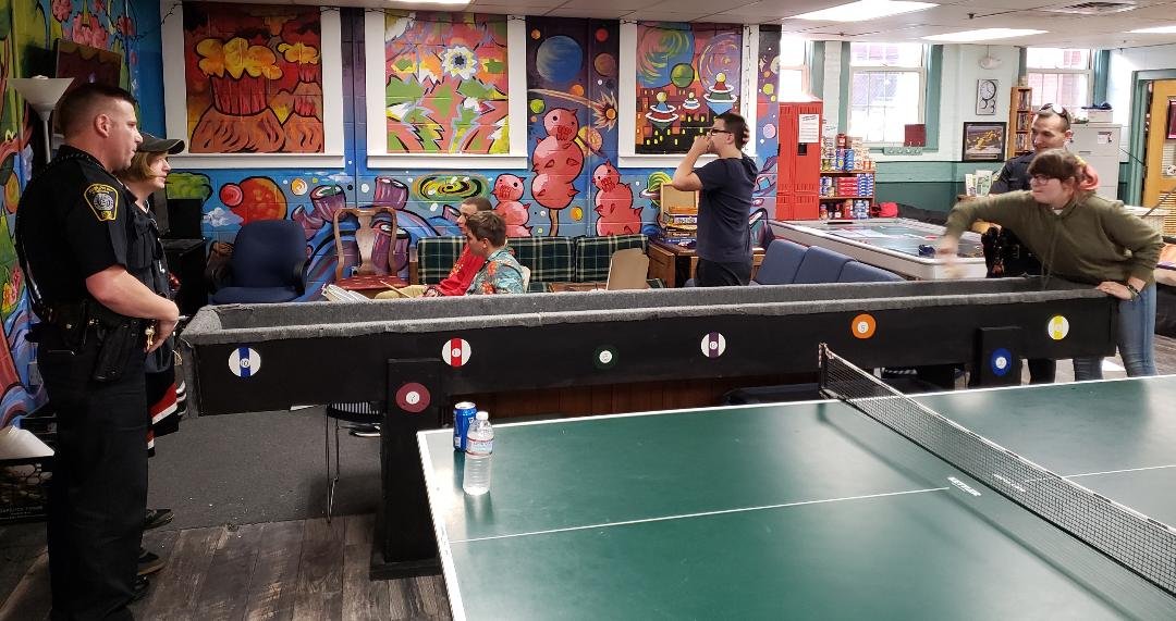 Dover NH Police on Twitter "Last Friday the Dover Teen Center, which