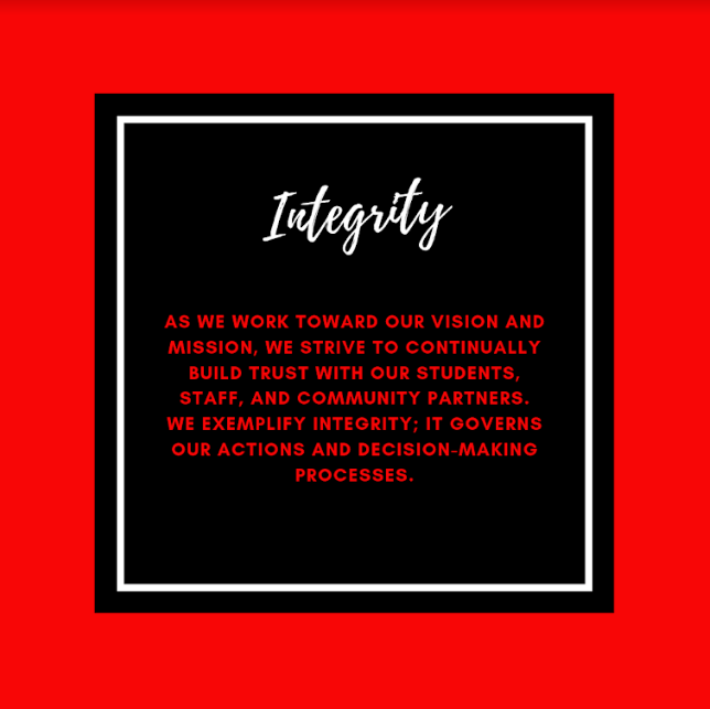 slcbiz's tweet photo. "Integrity is doing the right thing, even when nobody is watching"
The silent but deadly of the #SLCValues !
Did you selflessly lend your time or things to a peer? These small acts build big character π how are you demonstrating your #Integrity? @whatsinsideslc https://t.co/Wqa7JXGzgk