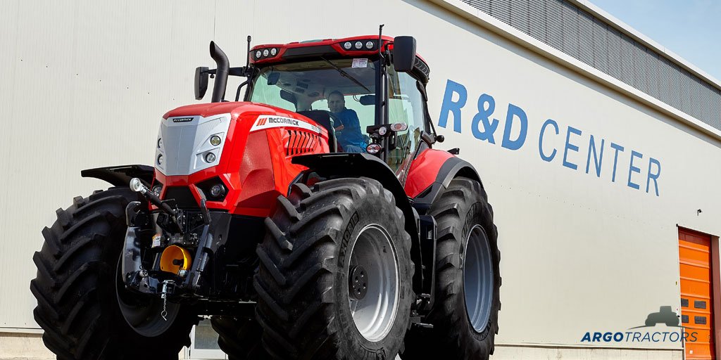 ArgoTractors's tweet photo. Dal 2013 abbiamo avviato un processo di sviluppo del reparto produzione investendo il 5,5% del fatturato aziendale in Ricerca & Sviluppo e acquisendo nuove #tecnologie. Scopri di più sugli investimenti Argo Tractors per l’innovazione > https://t.co/AxkomxsJhe https://t.co/elH4uQhSMj