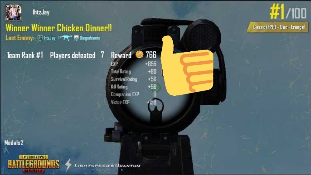 Iam_CJB's tweet photo. #PUBGMOBILE
#PUBG_MOBILE https://t.co/g8joSSEYuk