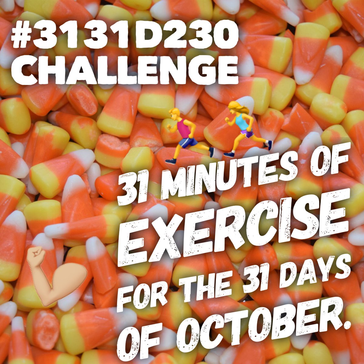 PhilJanuszewski's tweet photo. I’m looking for at least 31 retweets from our healthy #D230Proud Staff, Students, Families, Admin, and former @SandburgHS Eagles for the #3131D230 fitness challenge in October! The season will soon start lending itself to sugary treats. Let’s stay active for 31 consecutive days. https://t.co/APR5uX8Nr7
