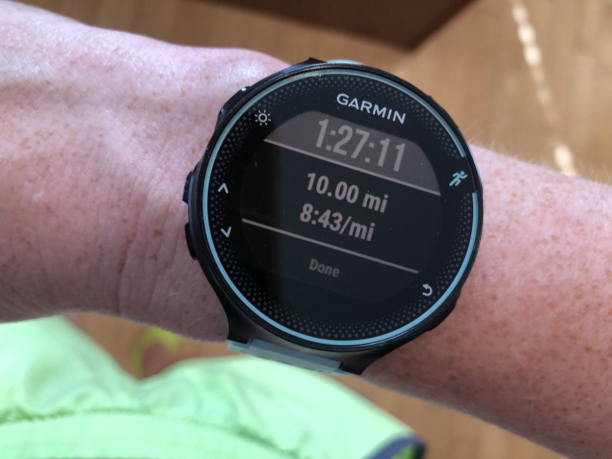 RunEatBeHappy's tweet image. Even with minimal sleep (see @TourdeShadow) and absolutely no desire to run, I killed it today. This one was for Shadow; because I can, and he no longer can. #only16moremiles 😂 #marathontraining #neededthisone #myhappyplace #running @CbusMarathon