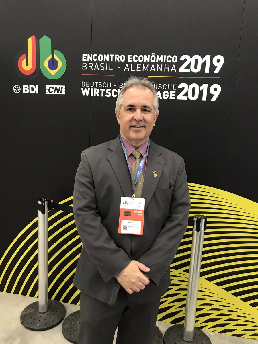 marcosjorn's tweet photo. Natal recebe o Encontro Econômico Brasil-Alemanha. Oportunidade de boas parcerias, inclusive para a cidade e o RN. Hj pela manhã, pude ver a grandeza do evento, apoiado pela @NatalPrefeitura. O Prefeito @alvarocdias representou o Município na abertura oficial #eeba2019 #dbtw2019 https://t.co/KUFJ6YFR3J