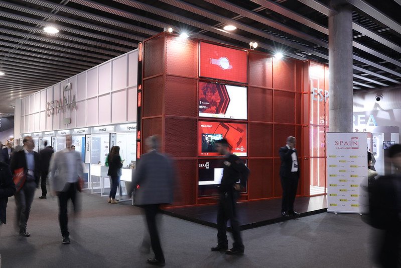 DelegGobCAT's tweet photo. El Pabellón de España de @SEAvanceDigital a través de @redpuntoes en Mobile World Congress es perfecto para vender, hacer contactos y buscar inversión. ¿Contamos con tu proyecto en 2020?
➡️https://t.co/f7FNxLeHkZ
➡️ Hasta el 20/09/19
➡️ #SpainMWC https://t.co/myIziKsIor