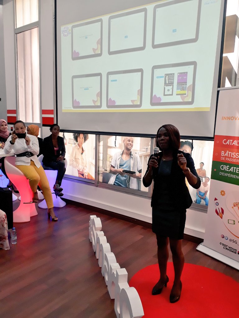 Société Générale Sénégal tweet media