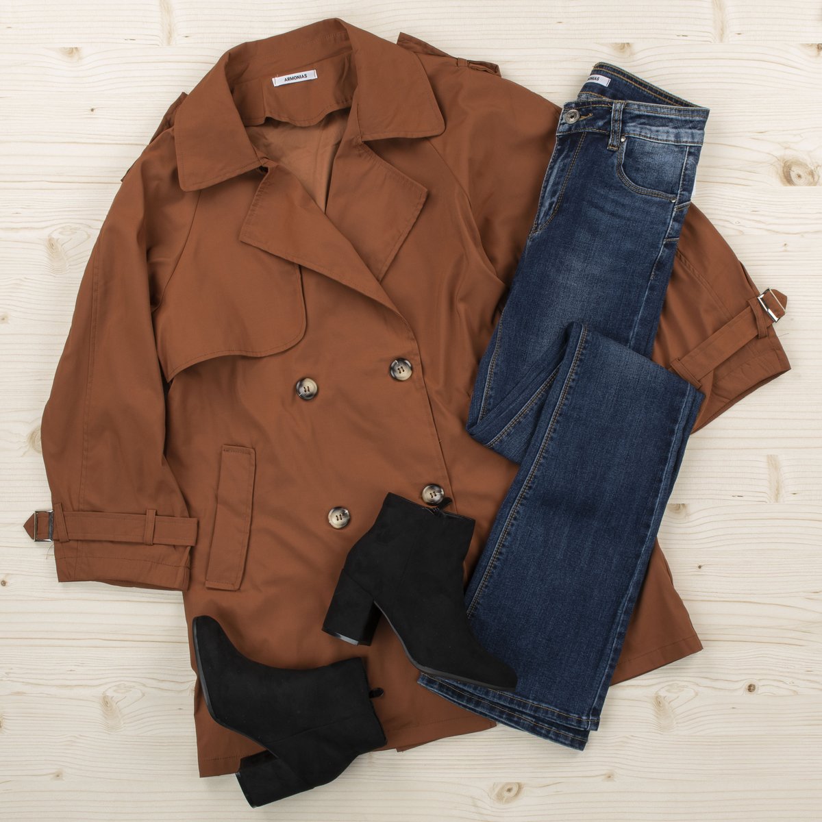 ARMONIAS_'s tweet photo. Si tu también eres de las que ya estas pensando en renovar el armario de otoño, esta propuesta es para ti 👌
Chaqueta: https://t.co/bJdvQ9UcAQ
Jean: https://t.co/4gdib5XrCv https://t.co/Xu8soCY2PK