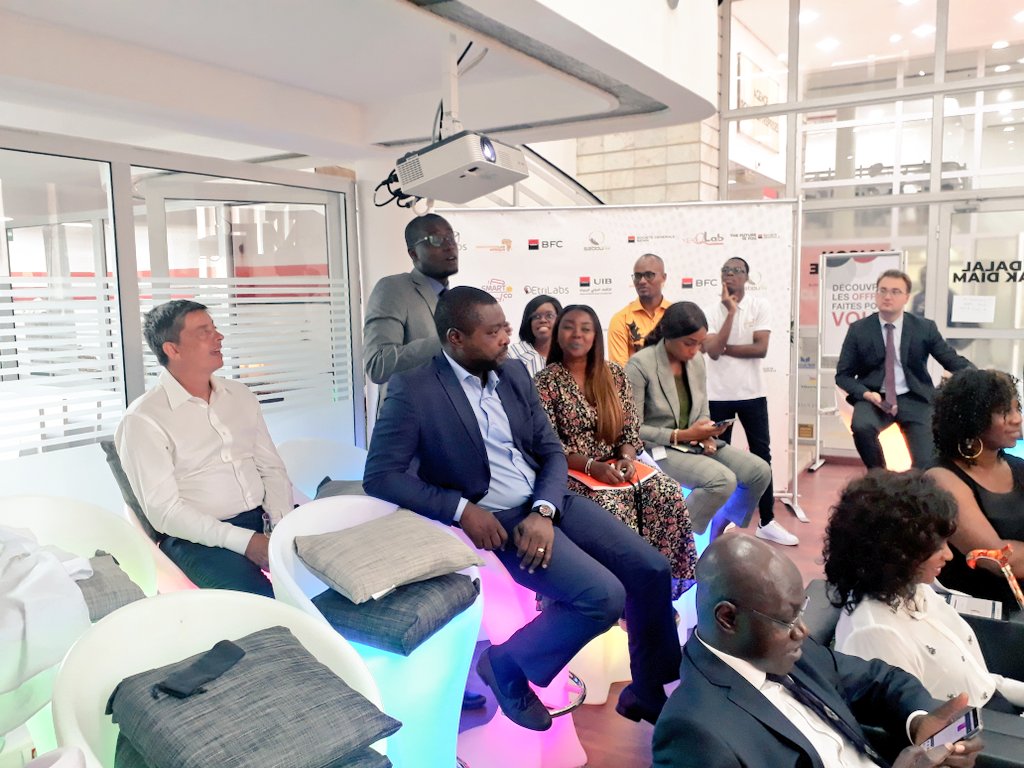 Société Générale Sénégal tweet media