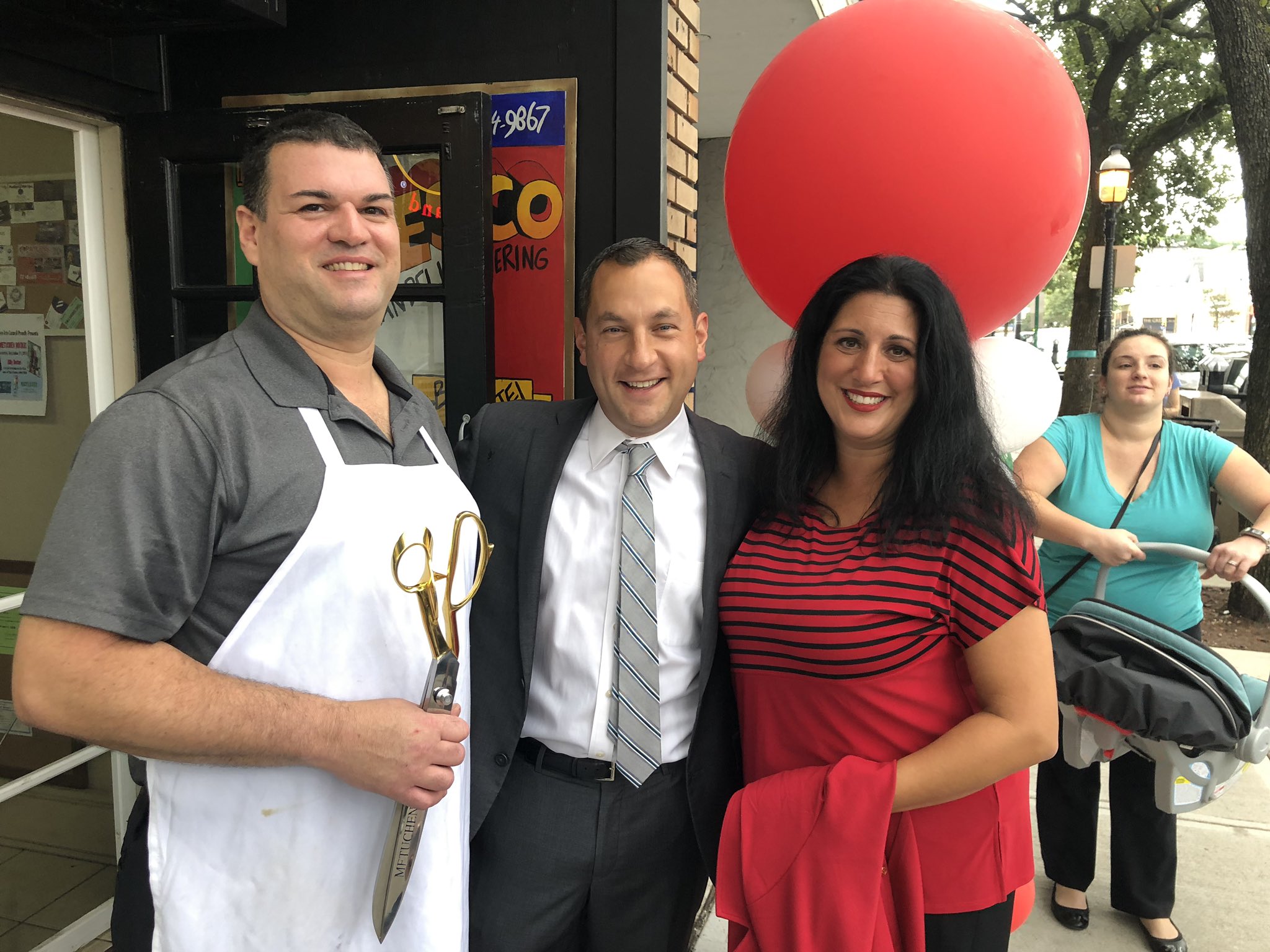 Mayor Jonathan M. Busch on Twitter "Congratulations to Fresco by Jimmy