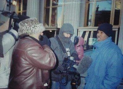 samnanton's tweet photo. Today I celebrate 23 years in journalism. Sept 16, 1996- 2019. #journalism #news #reporting https://t.co/Km6glFB2OC