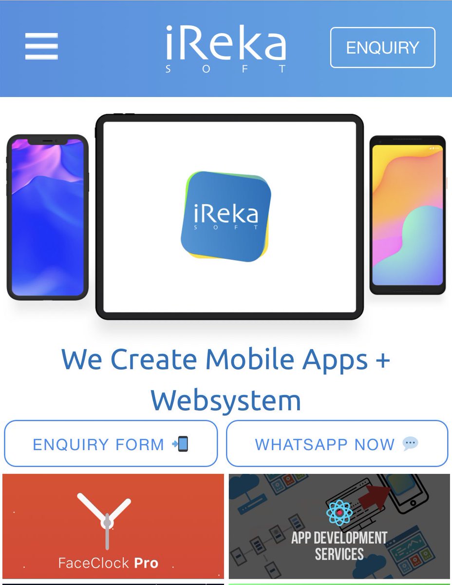 iReka Soft tweet media