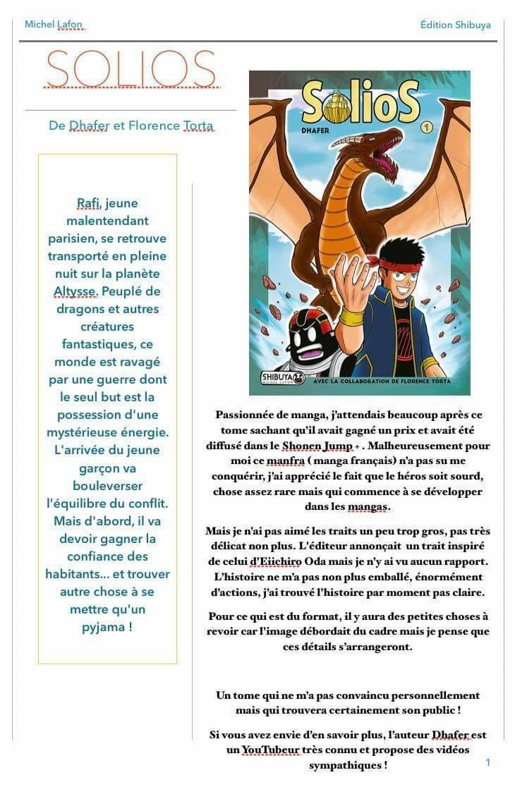 illusionKronicL's tweet photo. Solios – Dhavernas / Florence Torta https://t.co/84YcT1hs0k https://t.co/w0Plrcl5Yo