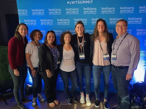 LisaFeigenDugal's tweet photo. #TeamPwC taking over Life at PwC IG to give you a look inside #LWTSUMMIT. Go watch: https://t.co/CubMNLphhZ https://t.co/BzhsOdYaaM