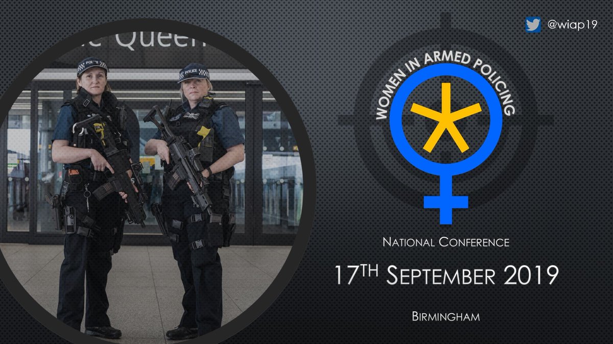wiap19's tweet photo. Metropolitan Police Deputy Assistant Commissioner Lucy D'Orsi will be speaking at #WIAP19 tomorrow.
The value that inclusivity adds. @LucyDorsiMPS
#ArmedPolicing #WomenInPolicing #Police #AFO #FirearmsCommand https://t.co/lTD2hrGFHO