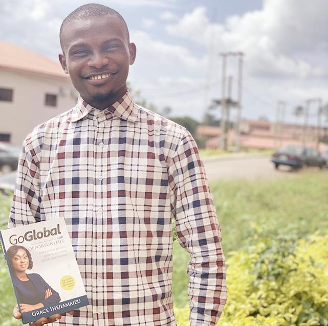 thedanieldunni's tweet photo. Good Day @graceiheji
Finally Got a Copy!
Really grateful for this opportunity!
Special thanks @Kasherltd the selection.
#Localread
#GoGlobalwithOpportunities
#qualityconsulting https://t.co/deDxmyXsFI