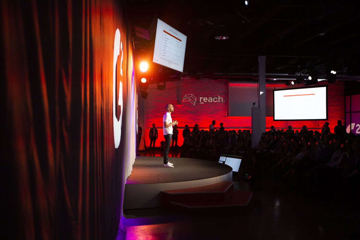 emc3London's tweet photo. You’ve heard of a silent disco, but have you heard of a silent conference? This one of a kind conference for @G2dotcom meant we were able to split the stage and do the round and breakout sessions in the same space.
.
.
#emc3london #g2dotcom #silentconference #everymomentcounts https://t.co/wDlg1IHNv3