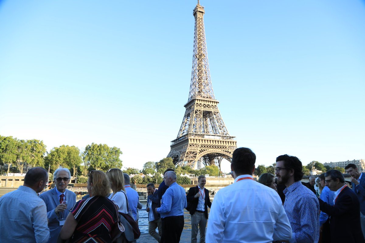 IESEGResearch's tweet photo. 2 weeks after the #IMP2019 Conference, we would like to thank you again for your participation! 
It was a great event :) https://t.co/6rrITK9OBa