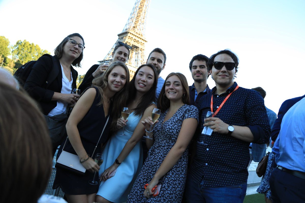 IESEGResearch's tweet photo. 2 weeks after the #IMP2019 Conference, we would like to thank you again for your participation! 
It was a great event :) https://t.co/6rrITK9OBa