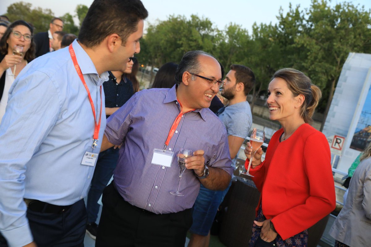 IESEGResearch's tweet photo. 2 weeks after the #IMP2019 Conference, we would like to thank you again for your participation! 
It was a great event :) https://t.co/6rrITK9OBa