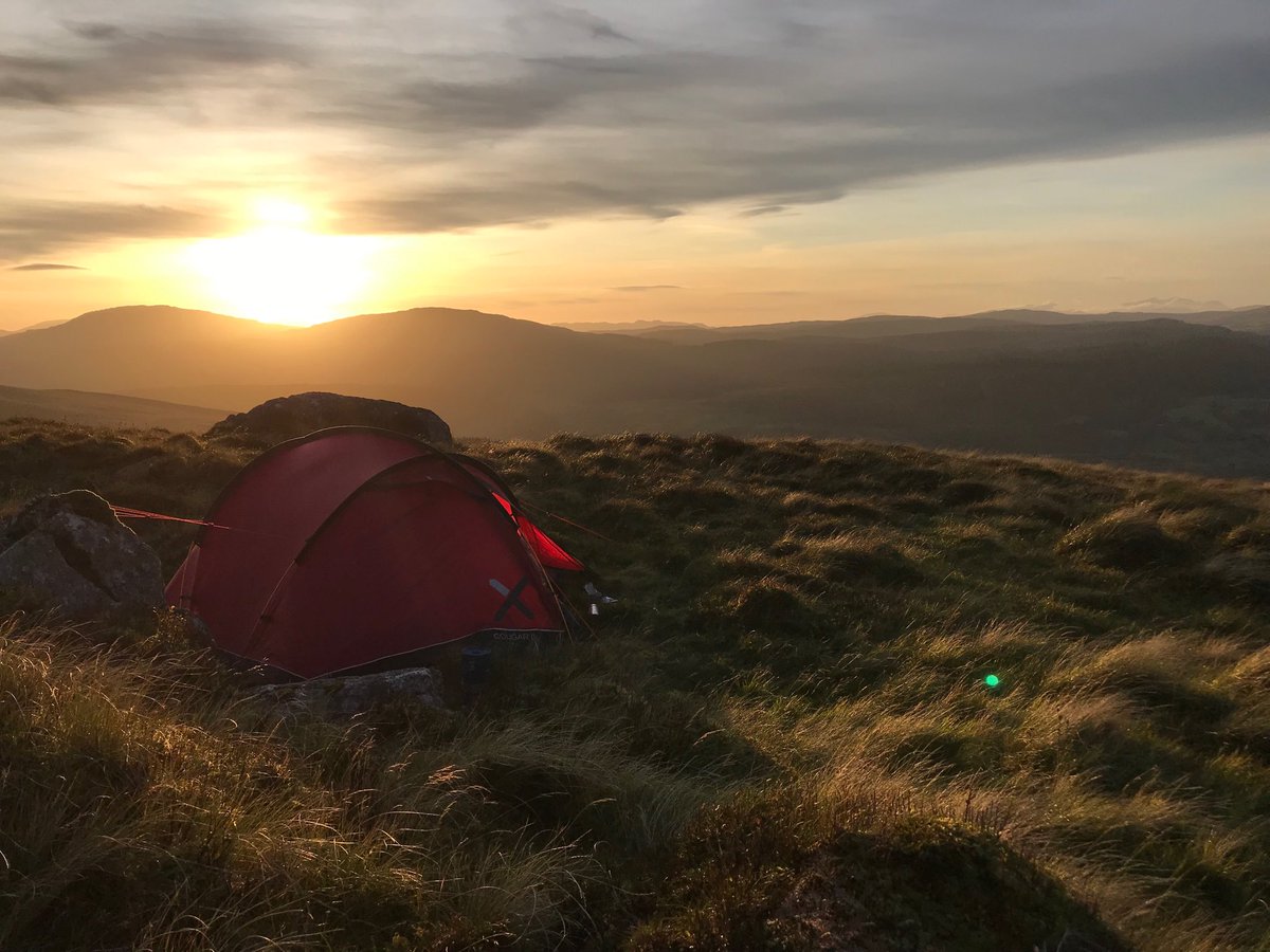 #wildcamping #northsnowdonia #oex ⁦<a href="/OEXOutdoors/">OEX</a>⁩