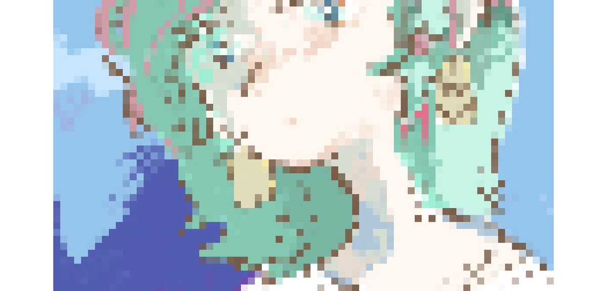 saharu54's tweet image. Pixelizer 
#codedrawing #creativecoding 
#dailycoding #dailyp5js #p5js