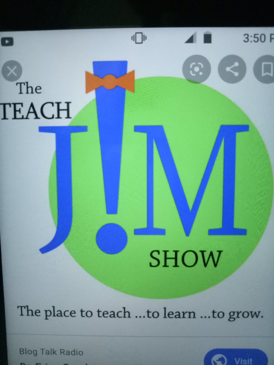 BethuneMaurice's tweet photo. @BethuneMaurice 👊 I'm listening to Adolphus Bethune on The Teach Jim Show by Teach JIM #teachjim #blogtalkshow #task #condition 💪and #standards #reflectingback #militaryexpertise #keepitreal #lifechangingevents 👪#professionaldevelopment 😇https://t.co/Ig1Rb8wceC https://t.co/ixpZv1wXJ6