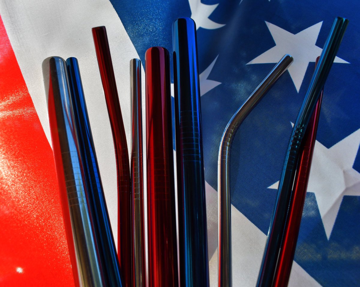 PremiumStraws's tweet photo. We’re proud to be a Veteran-Owned, Youngstown, Ohio based business! Like us and follow us for the latest product information, discounts, and contests!

#veteranownedbusiness #metalstraws #metalstraw #airforce #army #coastguard #marines #navy #anchorsaway #USA #youngstown #ohio https://t.co/kpN1bvxQ5D
