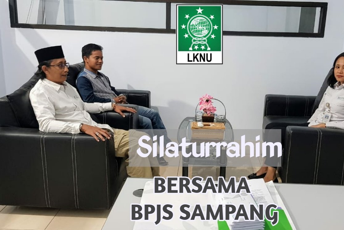 PcnuLk's tweet photo. Silaturrahim
Mengasah pengetahuan tentang BPJS, LKNU kunjungi BPJS Sampang.

#nusampang
#lkpcnusampang
#Silaturrahim
#BPJSSampang
#radarmaduraok
#radarmadurahebat
#mengabdi
#lknuuntuknegeri
#nuhebat
#lkpcnuhebat
#banggajadilknu
#maduracintanu
#maduratop
#nahdliyin
#barokallah https://t.co/rWVKP3zkZw