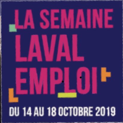 SHibonArthuis's tweet photo. Le programme et les inscriptions à la Semaine Laval Emploi #SLE organisée par @laval_economie c’est par ici 👉 https://t.co/xNRoElApSb 170 entreprises et 80 partenaires mobilisés, 750 emplois et formations à pourvoir 👍 https://t.co/0BNJs7e3KZ