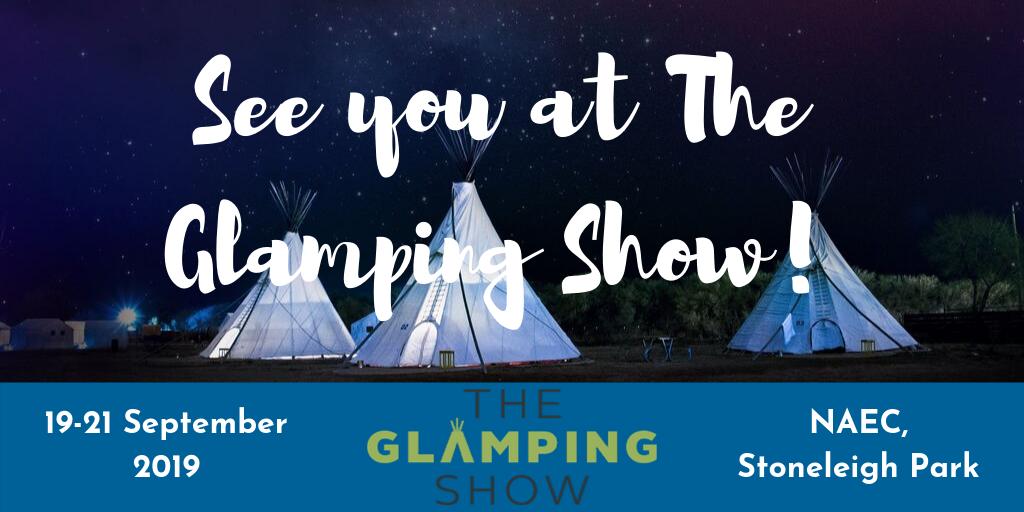 prop_sync's tweet image. We're going to @TheGlampingShow, are you?

Interested in unique holiday accommodation?
Want to increase your profitability?
Fancy creating unique visitor experiences?

Find out more at #TheGlamping Show!

#glamping #camping #wellness #sustainable #tourism